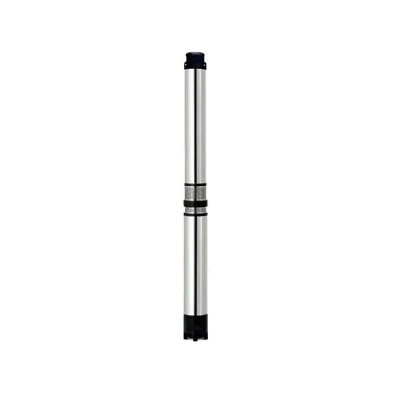 CG Power 2 HP 14 Stage 4inch 1Phase Water Filled Borewell Submersible Pump With 1 Year Warranty (V4W2014A1B)